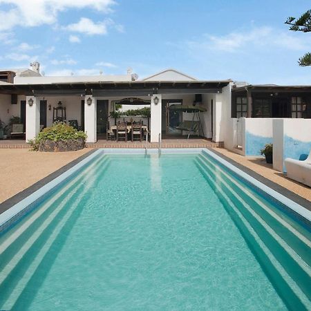 Lanzarote Rural Villa Casa Albryna Tahiche Εξωτερικό φωτογραφία