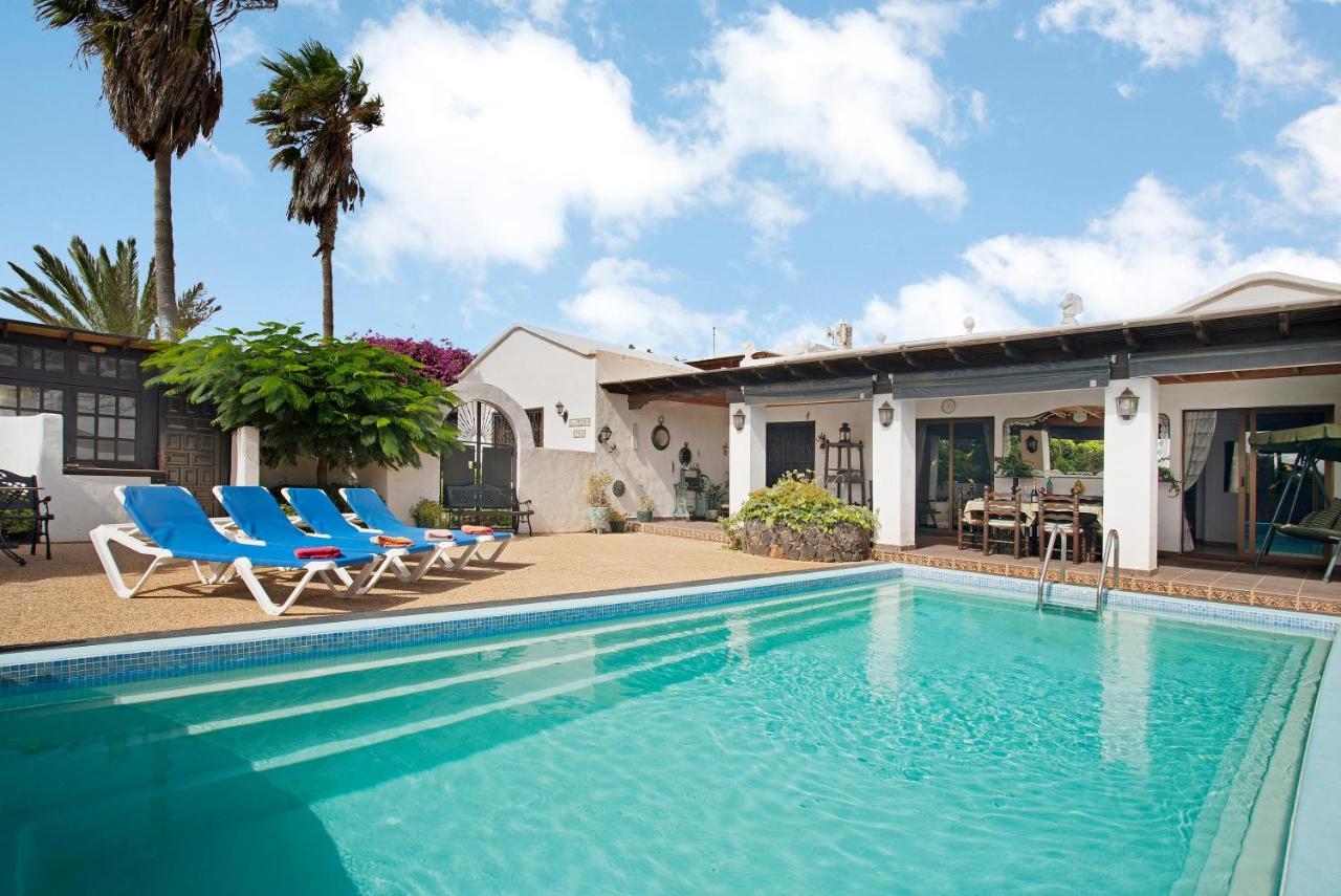Lanzarote Rural Villa Casa Albryna Tahiche Εξωτερικό φωτογραφία