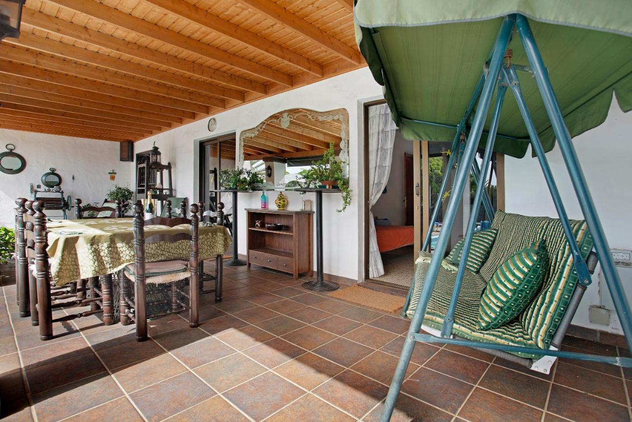 Lanzarote Rural Villa Casa Albryna Tahiche Εξωτερικό φωτογραφία
