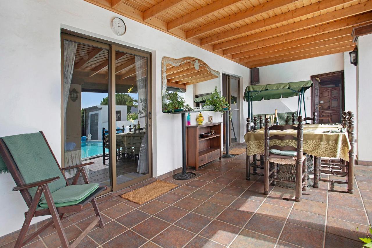 Lanzarote Rural Villa Casa Albryna Tahiche Εξωτερικό φωτογραφία