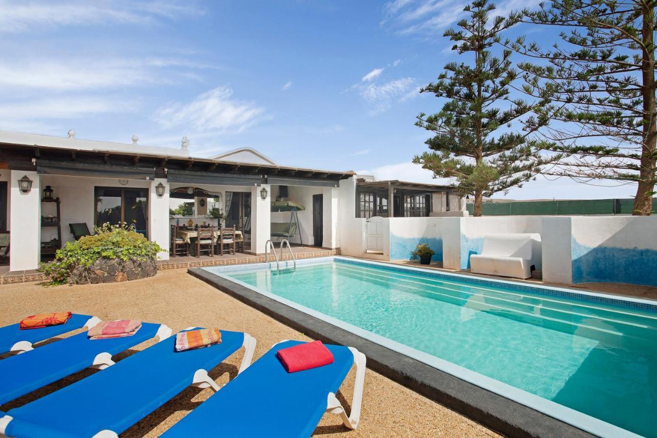 Lanzarote Rural Villa Casa Albryna Tahiche Εξωτερικό φωτογραφία