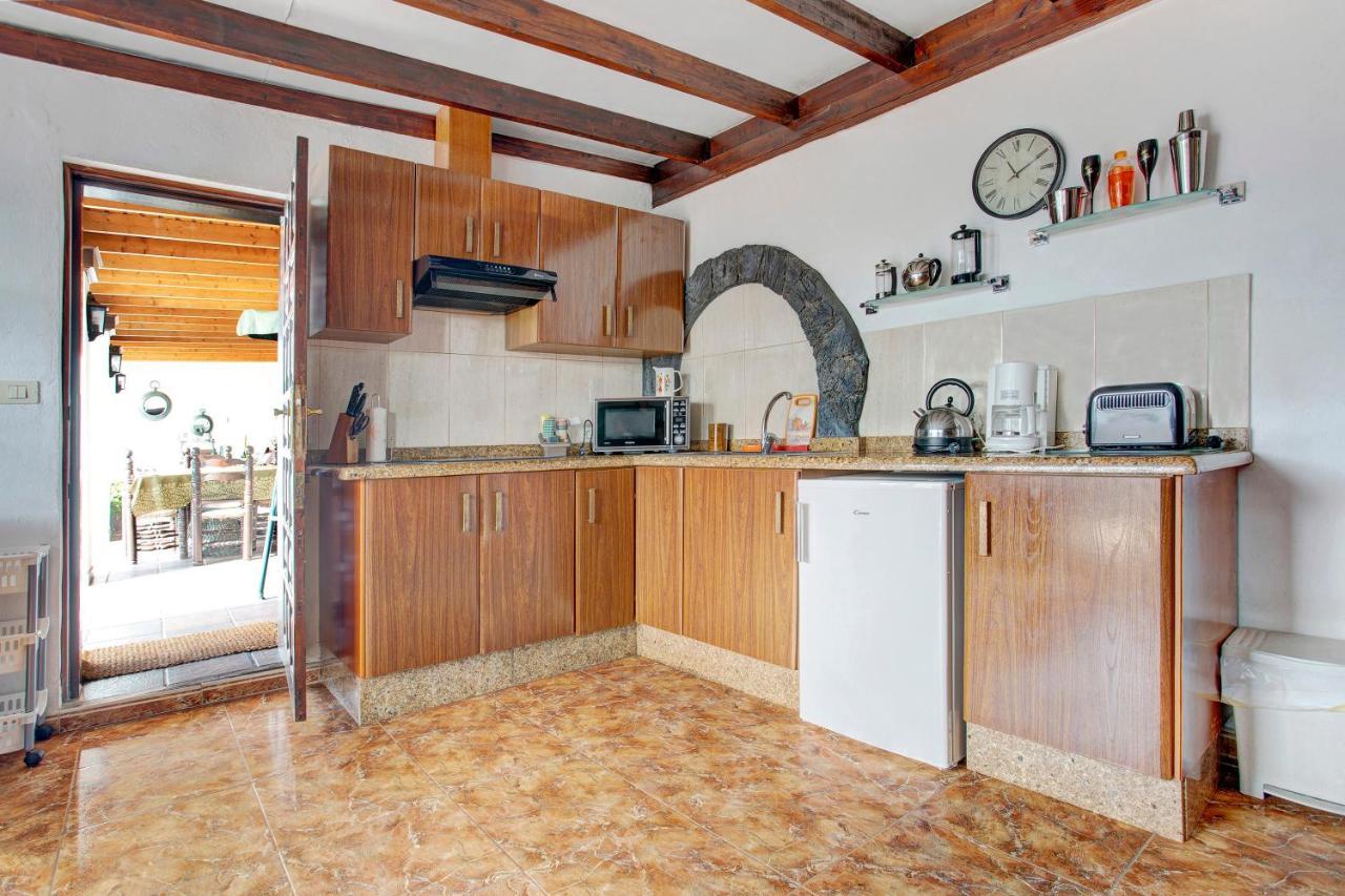 Lanzarote Rural Villa Casa Albryna Tahiche Εξωτερικό φωτογραφία