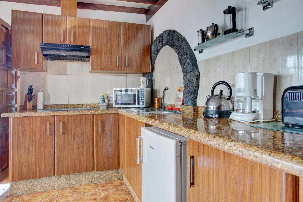 Lanzarote Rural Villa Casa Albryna Tahiche Εξωτερικό φωτογραφία