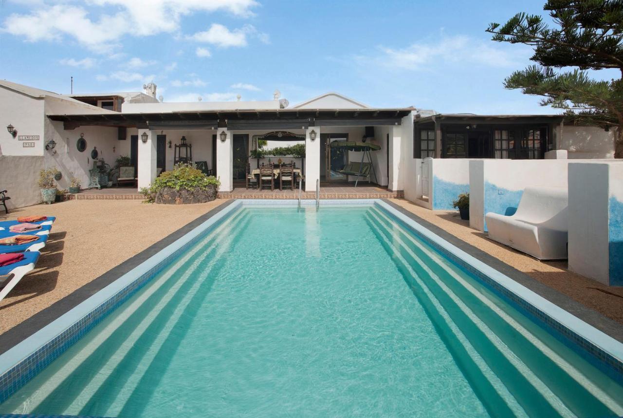Lanzarote Rural Villa Casa Albryna Tahiche Εξωτερικό φωτογραφία