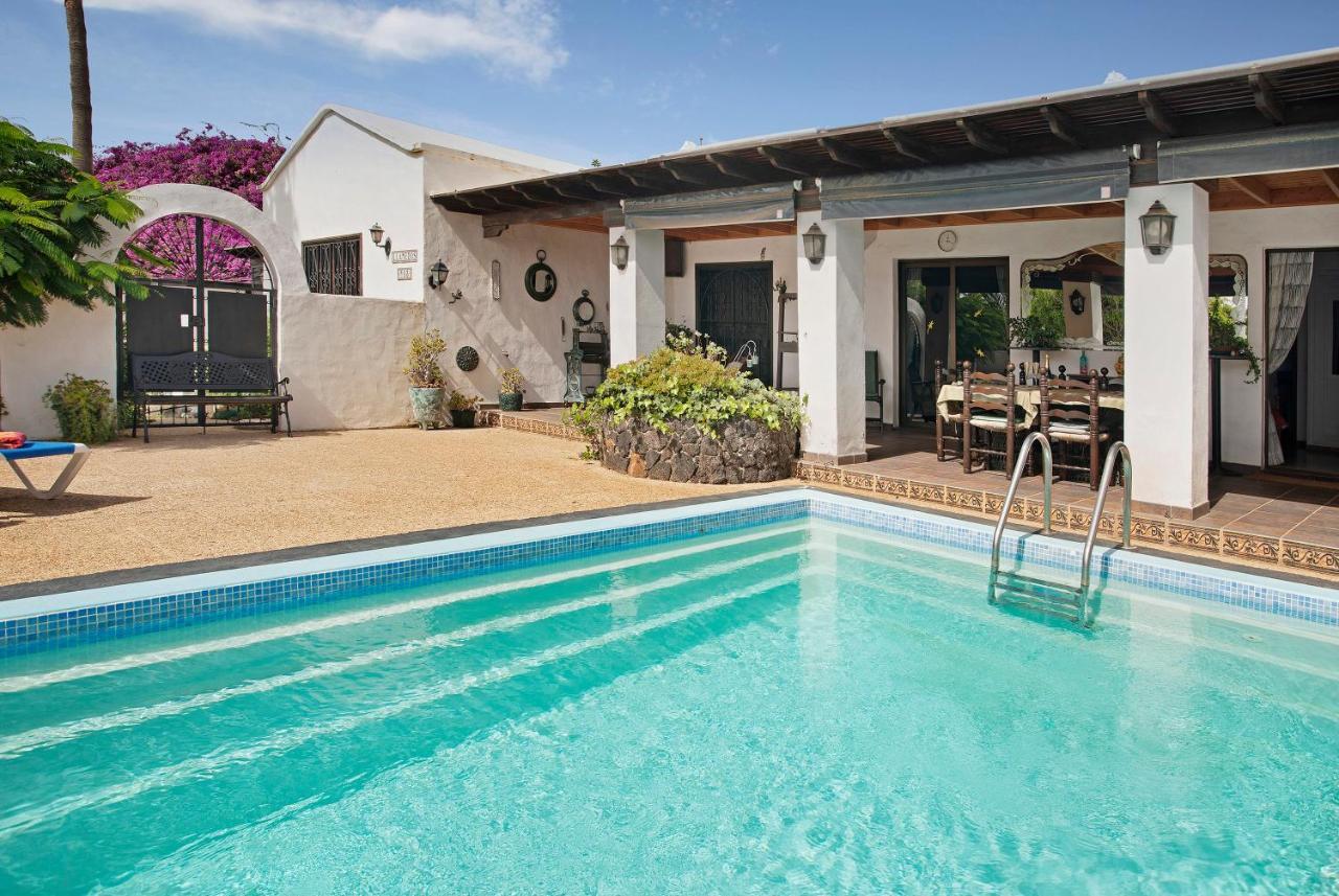 Lanzarote Rural Villa Casa Albryna Tahiche Εξωτερικό φωτογραφία