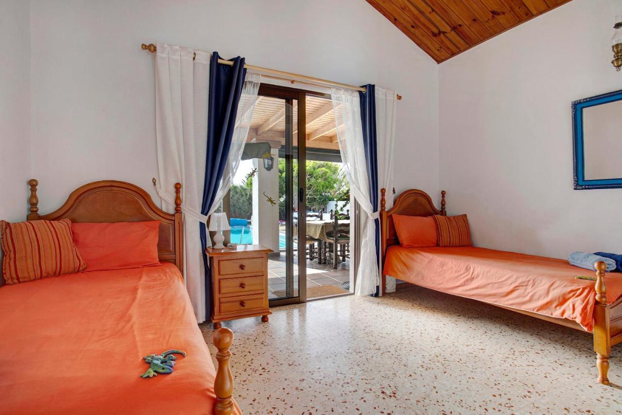 Lanzarote Rural Villa Casa Albryna Tahiche Εξωτερικό φωτογραφία