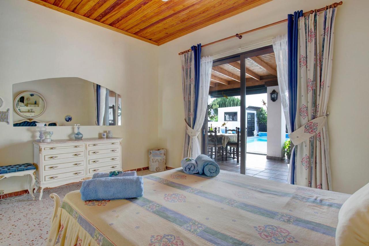 Lanzarote Rural Villa Casa Albryna Tahiche Εξωτερικό φωτογραφία