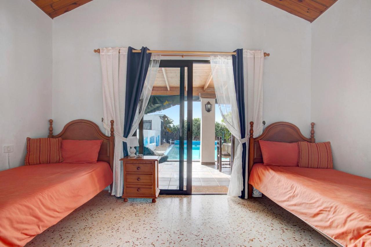 Lanzarote Rural Villa Casa Albryna Tahiche Εξωτερικό φωτογραφία