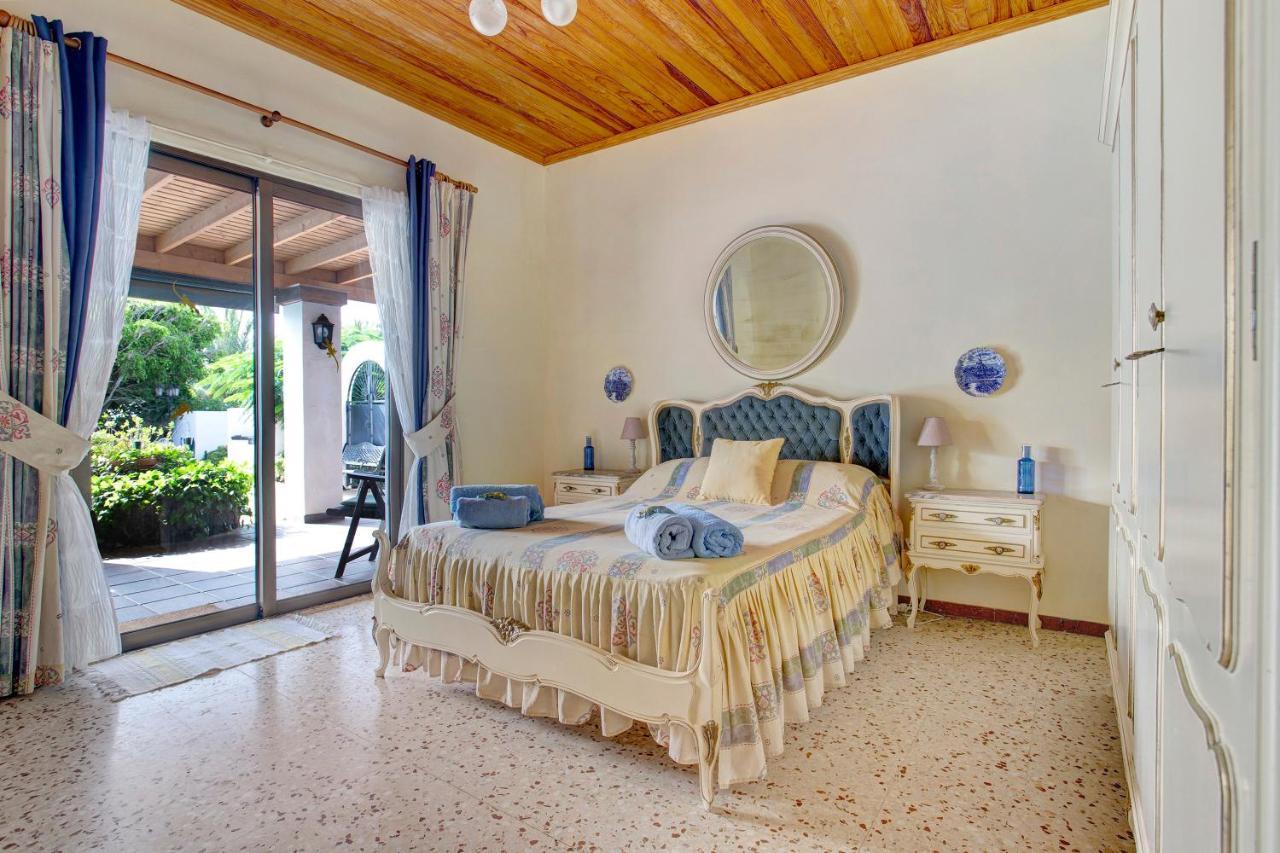 Lanzarote Rural Villa Casa Albryna Tahiche Εξωτερικό φωτογραφία