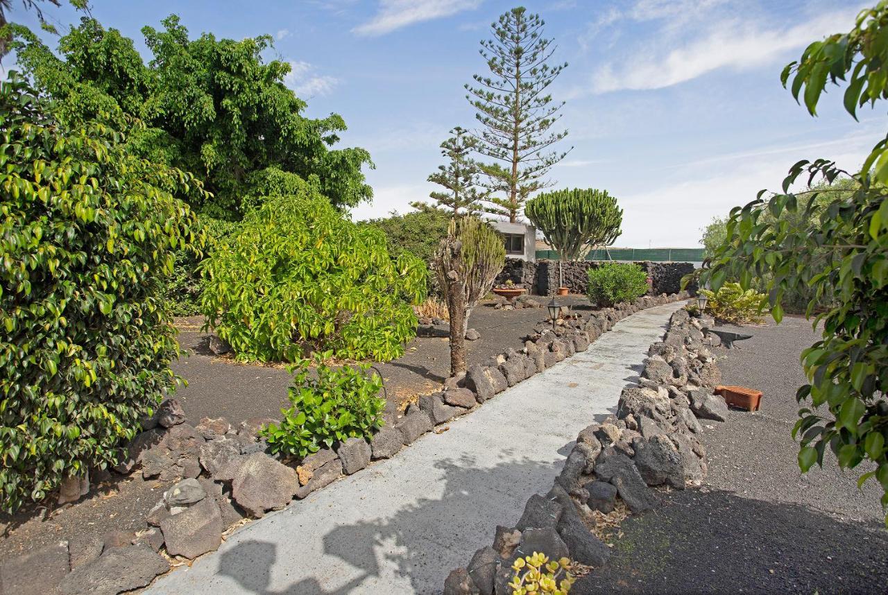 Lanzarote Rural Villa Casa Albryna Tahiche Εξωτερικό φωτογραφία