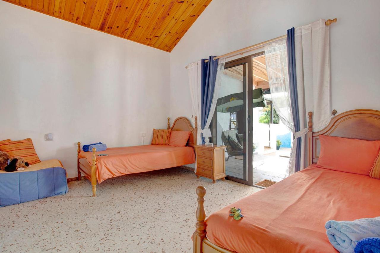Lanzarote Rural Villa Casa Albryna Tahiche Εξωτερικό φωτογραφία
